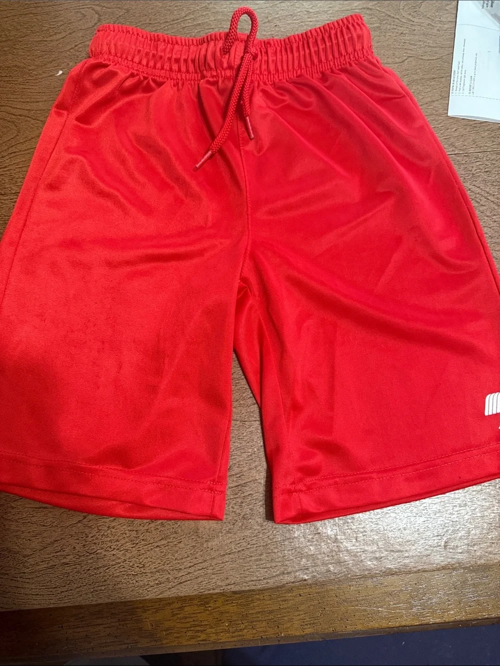 5 pair Kids Performance Drawstring Shorts - Blue The Children's Place